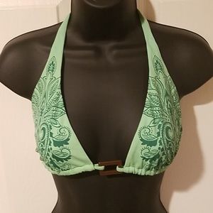 VS Boho Floral Bikini Top